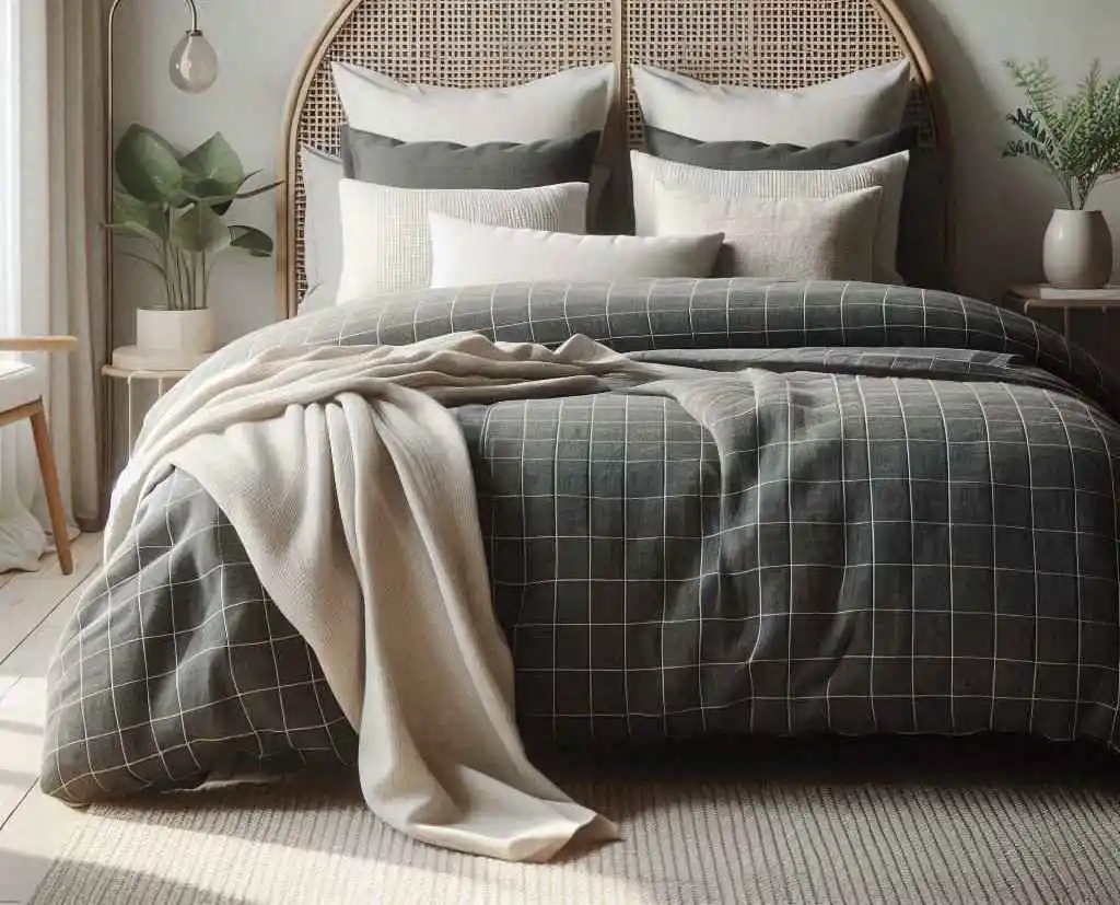 Costco DuraLOFT Breathable Bamboo Comforter