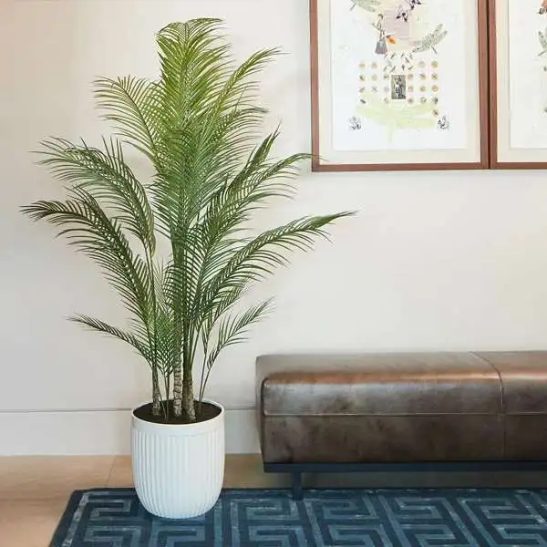 Faux 6.5' Palm Tree