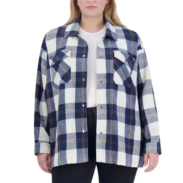 HFX Ladies' Shirt Jacket