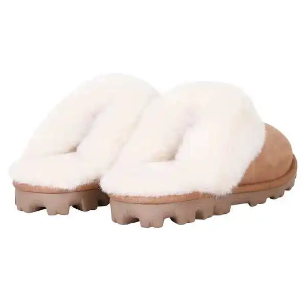 Kirkland Signature Ladies' Shearling Slipper