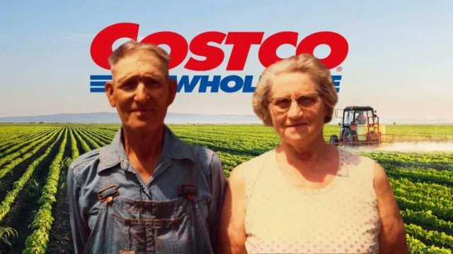 Image of Phoenix Farmers with a Costco logo in the background