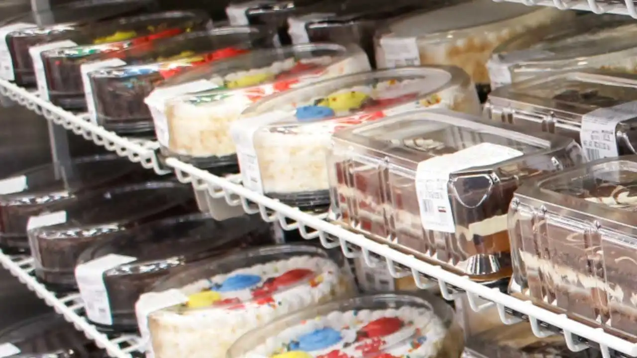 Costco’s Sheet Cake
