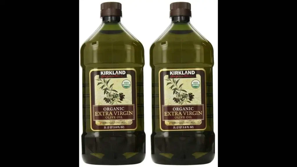 Kirkland Extra Virgin Olive Oil