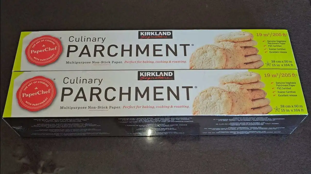 Kirkland Signature Parchment Paper