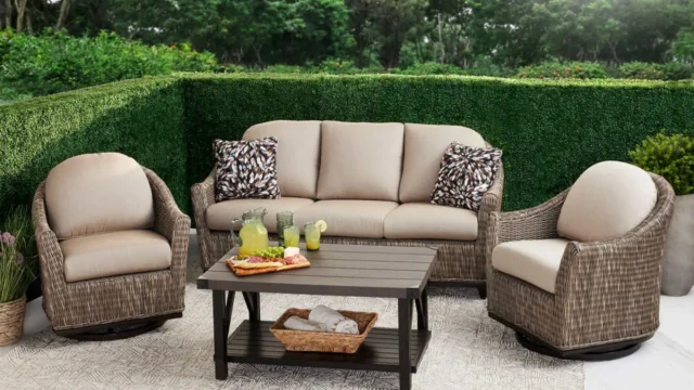 Costco Outdoor Furniture